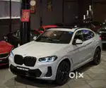 BMW X4 M Sport X xDrive30i, 2022, Petrol