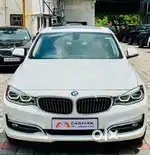 BMW 3 Series GT 320d Luxury Line, 2018, Diesel