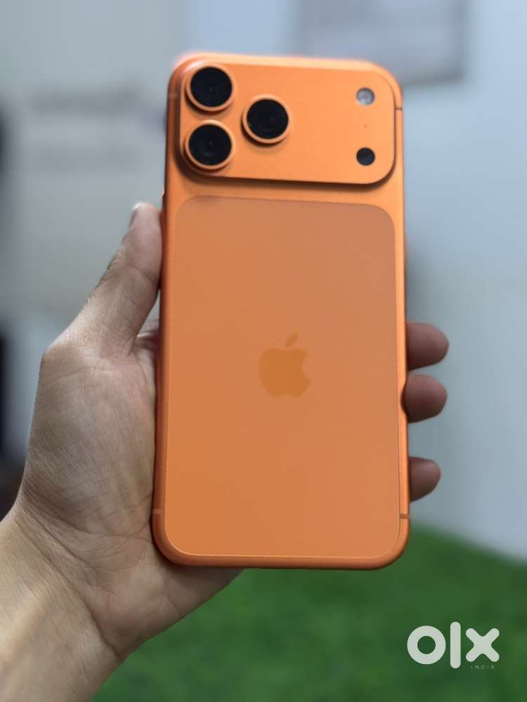 Iphone 17 pro max 256gb