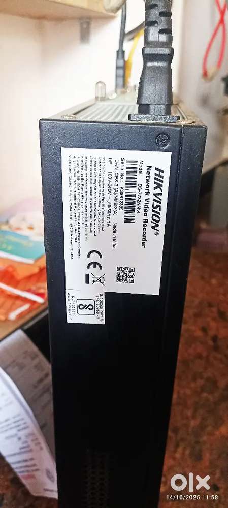 Hikivision NVR