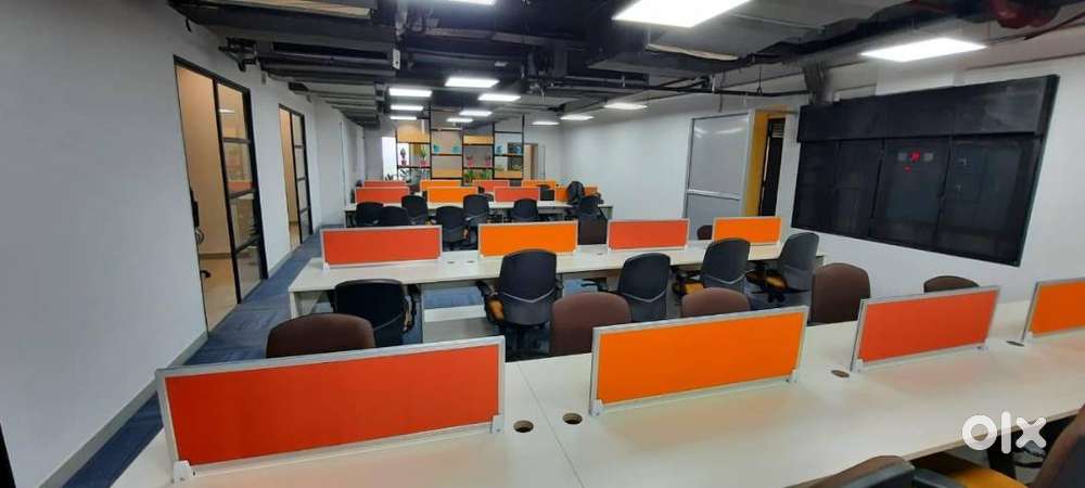 Well-Furnished Office Space for Lease – Viman Nagar, Pune