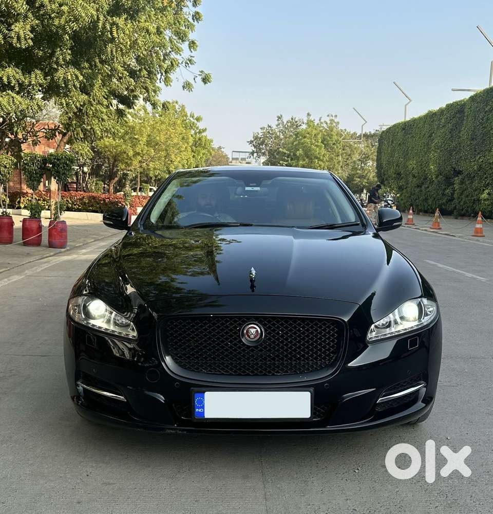 Jaguar XJ L 3.0 V6 Portfolio, 2016, Diesel