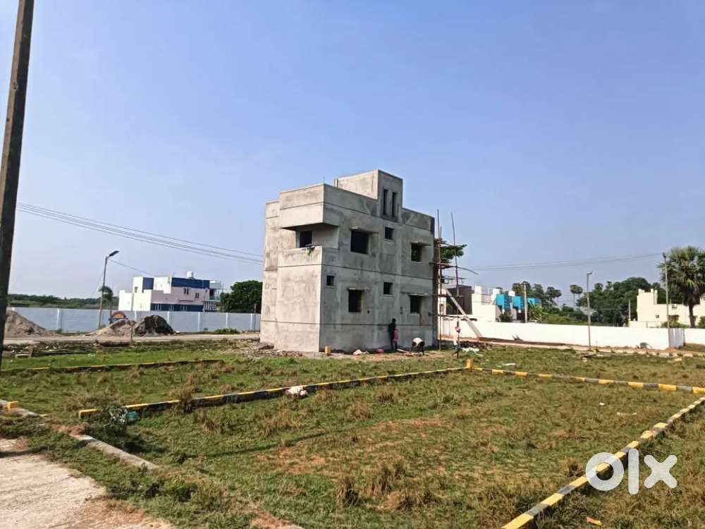 Luxurious Individual house near Guduvanchery