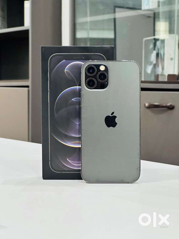 Apple Iphone 12Pro-128Gb Good Condition in Isquare