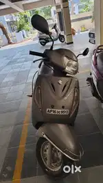 Suzuki access 125