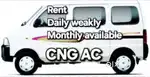 Rent Car eeco CNG available
