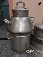 Tea copper samawar