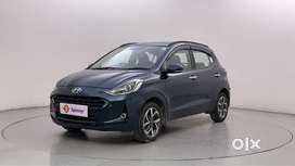 Hyundai Grand i10 Nios Asta AMT 1.2 Kappa VTVT, 2020, Petrol