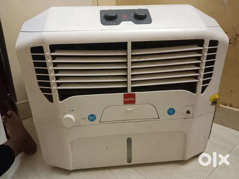 Cello air cooler
