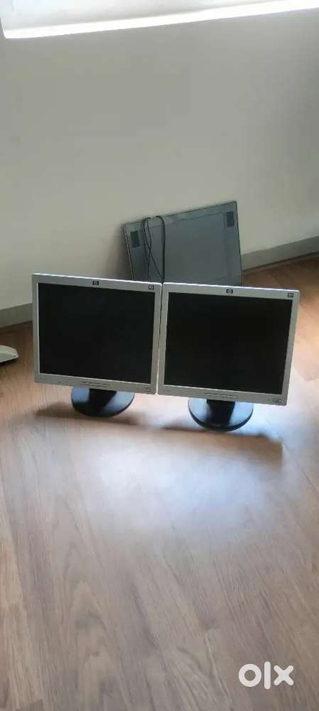 Monitors & peripherals