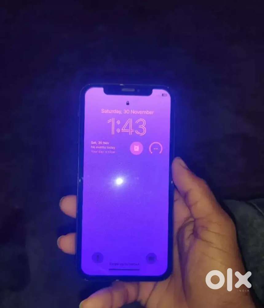 Apple iPhone x