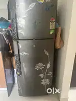 LG double door fridge