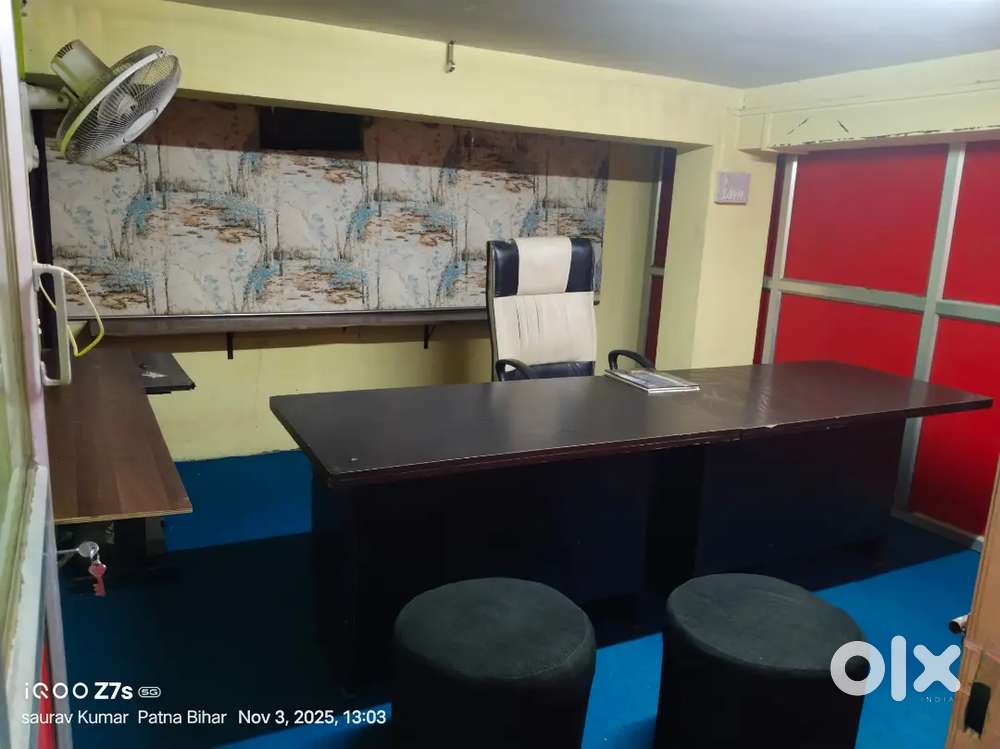 Independent office cabin