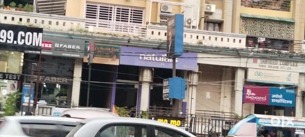 आशियाना दीघा मेन रोड में ऑफिस खरीदें