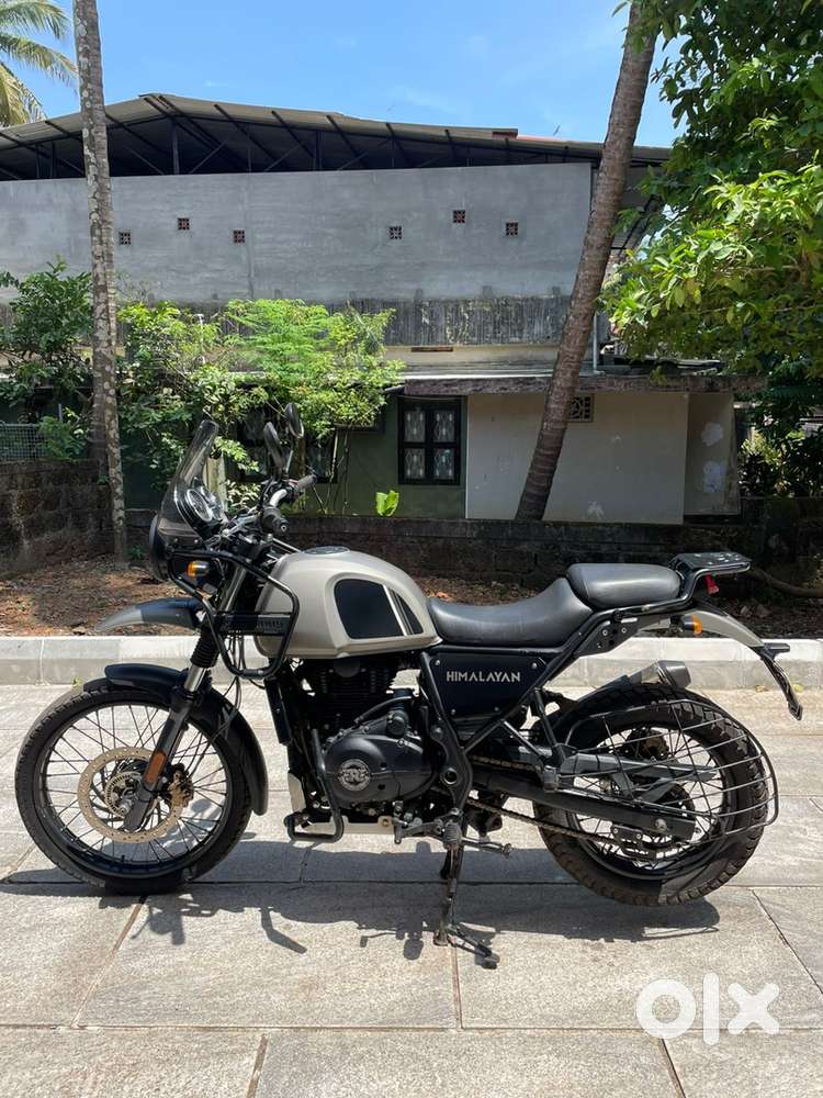 Royal enfield himalayan 2021 bs6