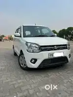 Maruti Suzuki Wagon R 2020 Petrol 55000 Km Driven