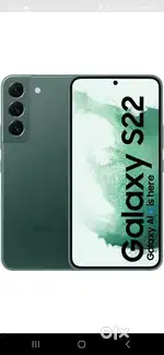 Samsung S22