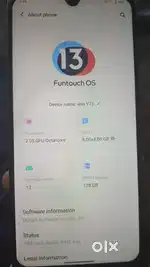 Vivo y73 selling Mobile
