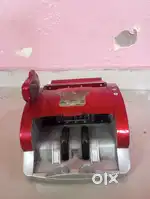 Cash counting machine demo machine 2600/- new machine 4800/-