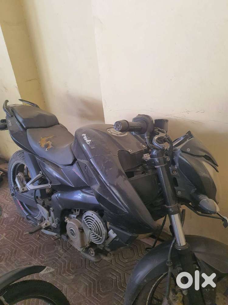 pulsar 200 NS in very good condition