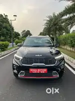 Kia Sonet 1.5 GTX Plus Diesel AT DT, 2022, Diesel