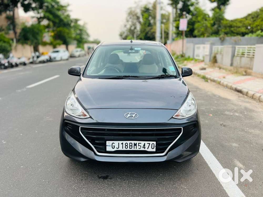 Hyundai New Santro 1.1 Sportz MT CNG, 2020, CNG & Hybrids