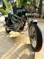 It is a limited edition bike.