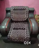 Very Comfortable Sofa(3 seater -1pc + 1 seater - 2 pc)in new condition