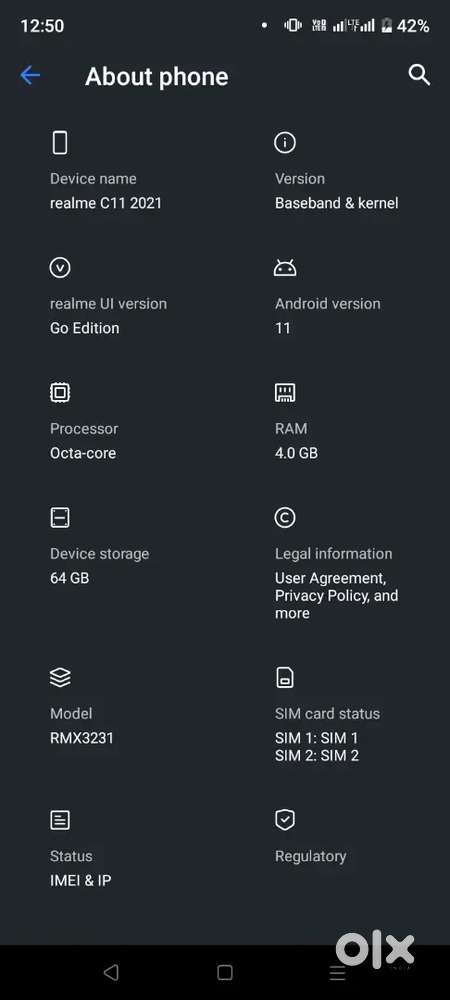 Realme C11