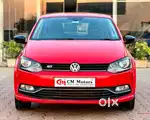 Volkswagen Polo 1.2 GT TSI, 2016, Petrol