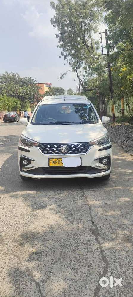 Maruti Suzuki Ertiga 1.5 Tour M CNG, 2024, CNG & Hybrids