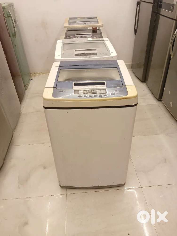 LG 6.2kg top load fully automatic washing machine free home delivery