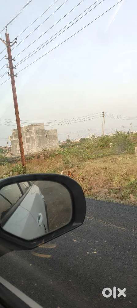 यह मैन्युअल हॉस्पिटल के पीछे घनी आबादी क्षेत्र में