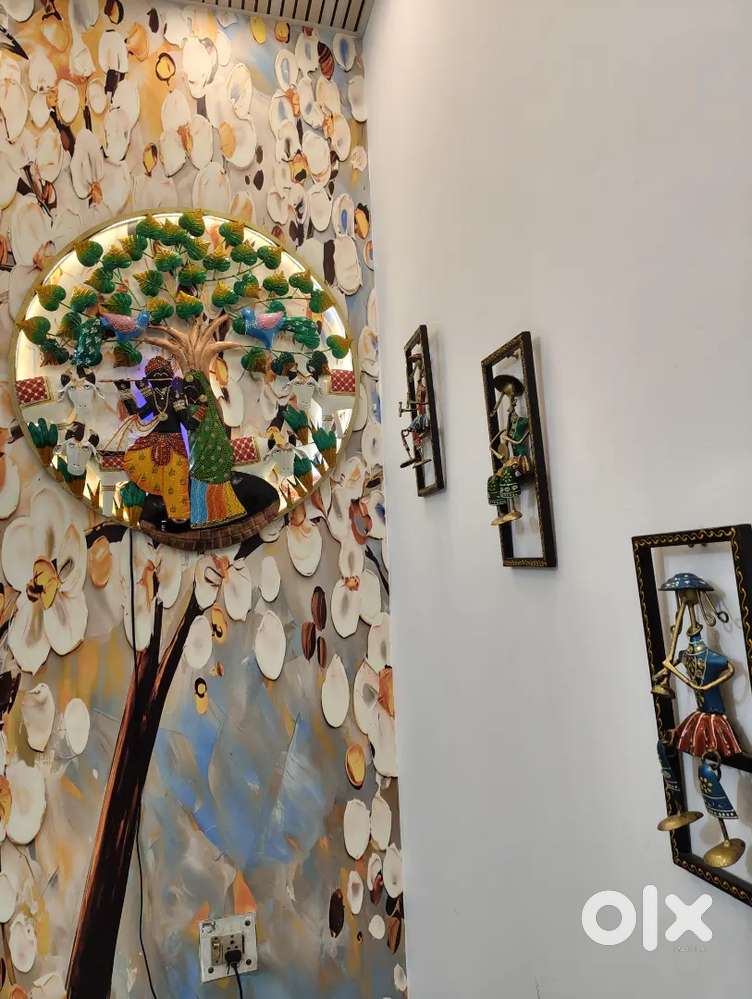 Singh Property Dealer 2BHK Furnished Flat Rent In Apartment Sundarpur