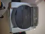 Whirlpool Top Load Washing machine, 1 year 7 months used