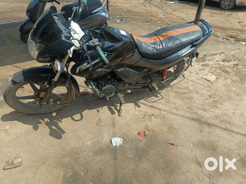 Passion pro for sale in good condition with rear new tyre