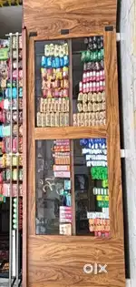 Kiranam shop counter