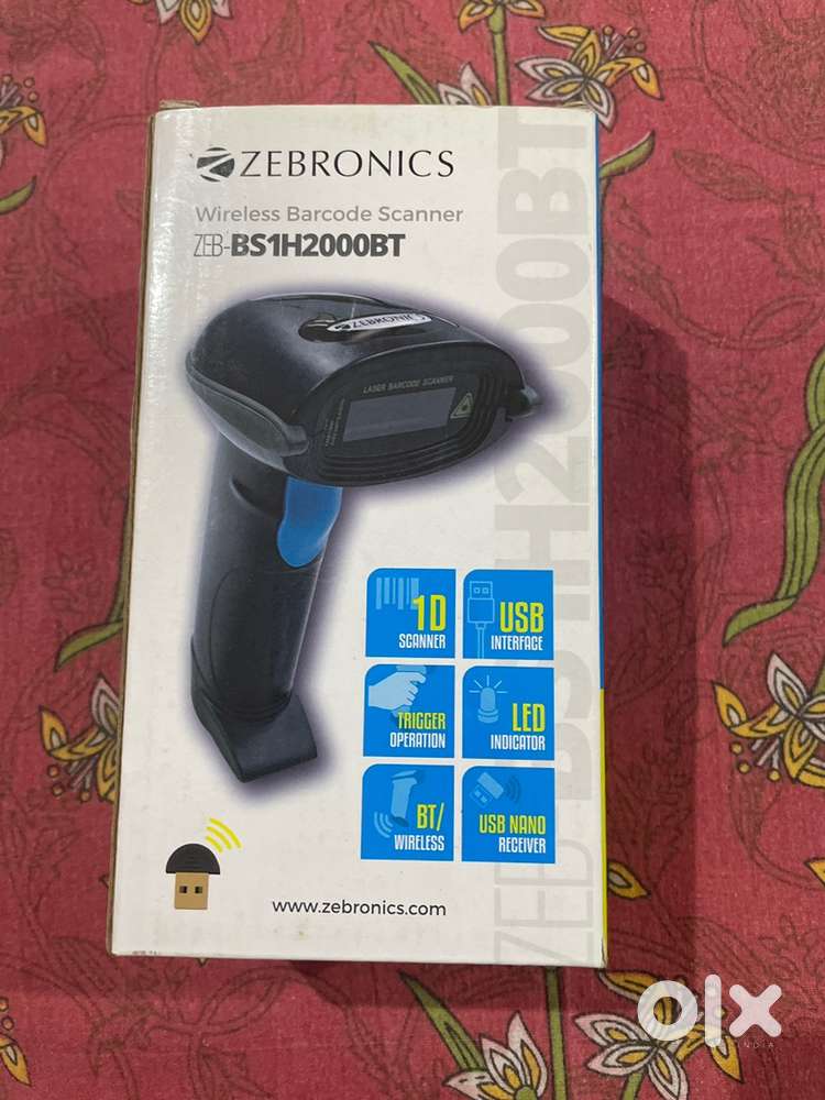 Barcode Scanner