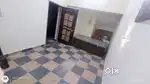 One single room for rent at changorabhata,lat bath alone