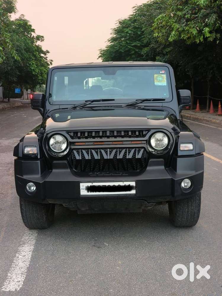 Mahindra Thar LX Hard Top Diesel MT RWD, 2024, Diesel