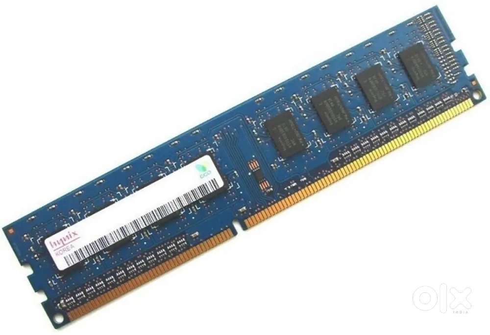 DDR3 4GB DESKTOP RAM