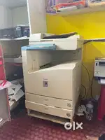 IR 3300 xerox machine