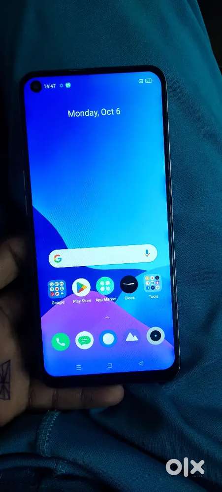 Realme 6 8/128 good candisen