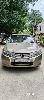 Honda City 2011-2013 V MT Exclusive, 2011, Petrol