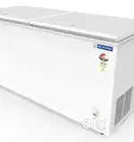 Blue star deep freezer 500l