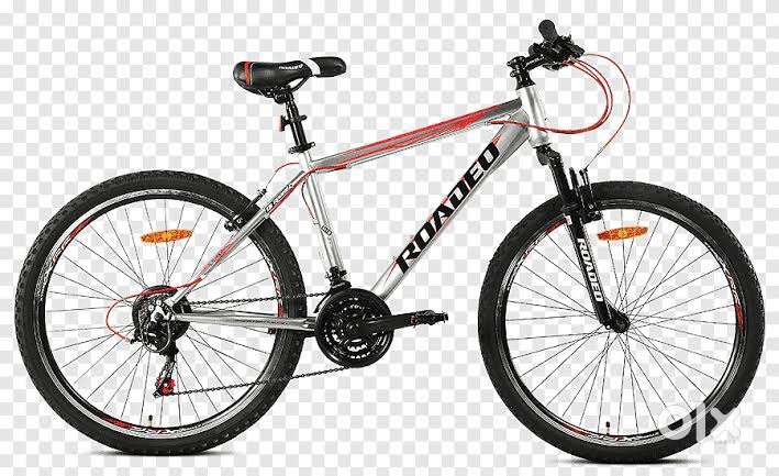 Rodeo Gear Cycle – Excellent Condition, Only 6 Months Old