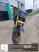 Brand new condition mt 15 for sale