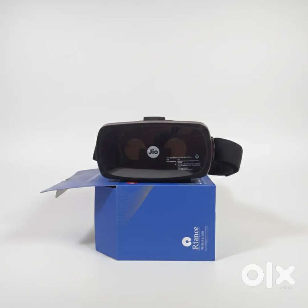 Jio vr box