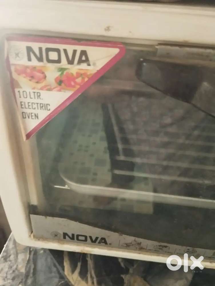 Nova oven 10 little