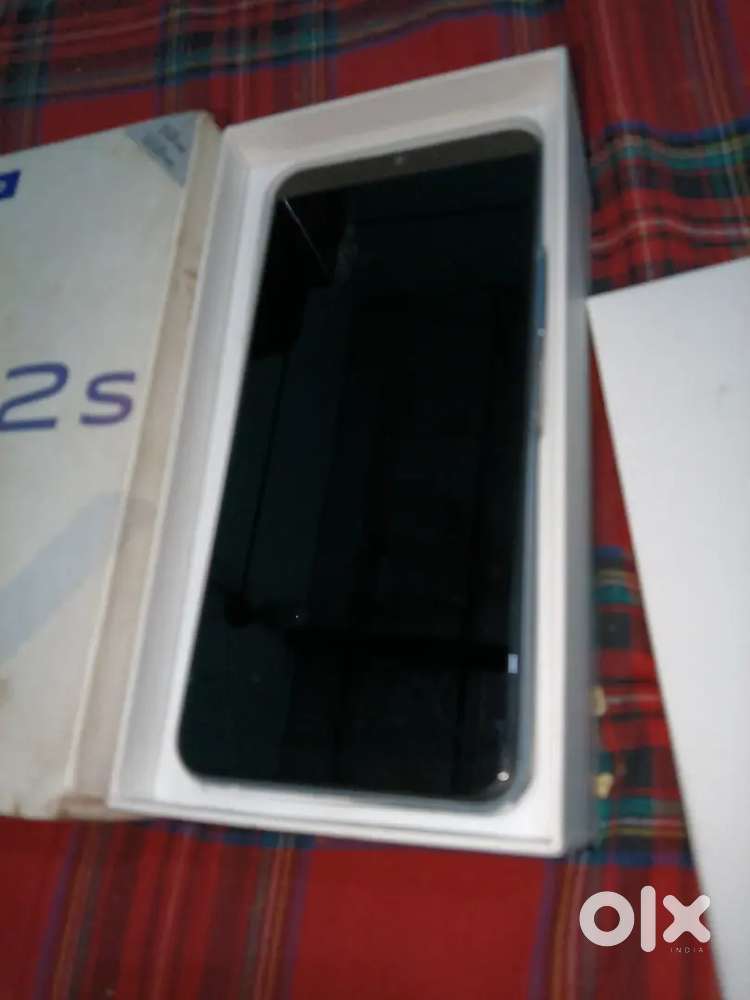 Vivo Y12 s